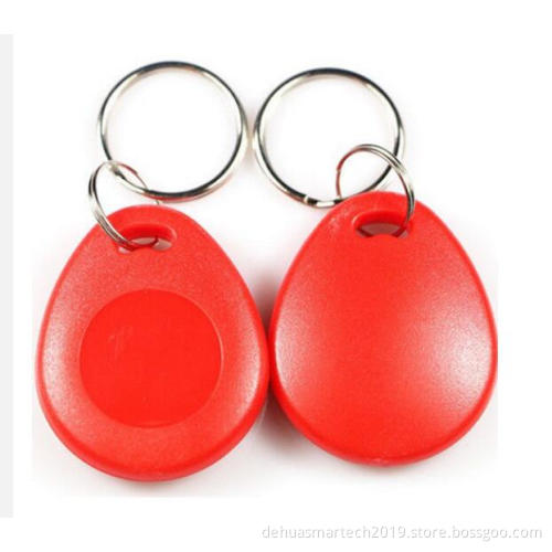 R/O PVC125KHZ RFID KEYFOB